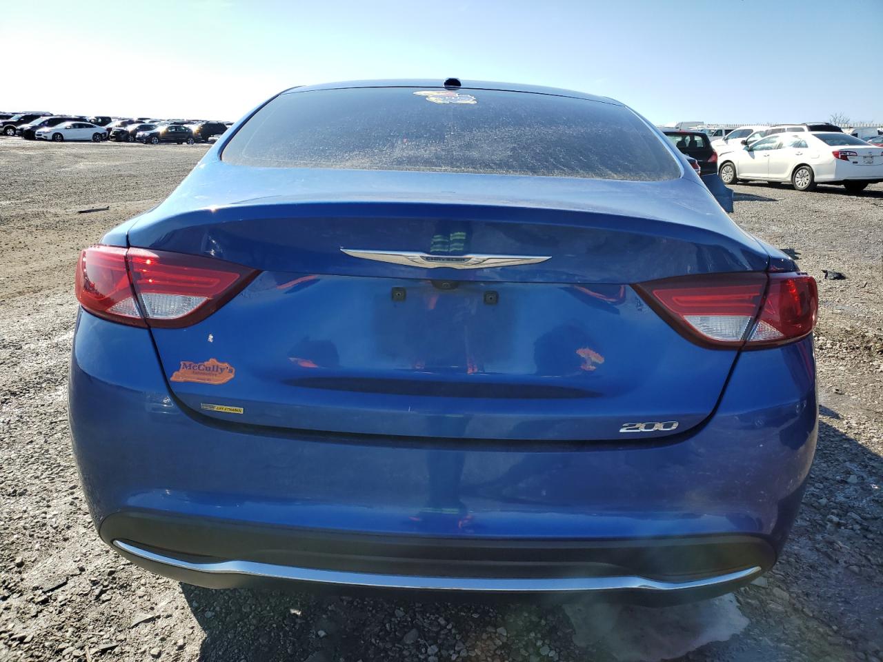 2015 Chrysler 200 - Image 6