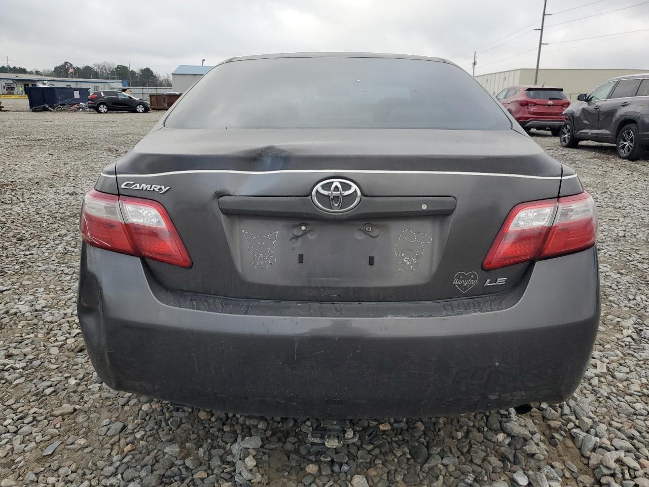 2007 Toyota Camry - Image 6