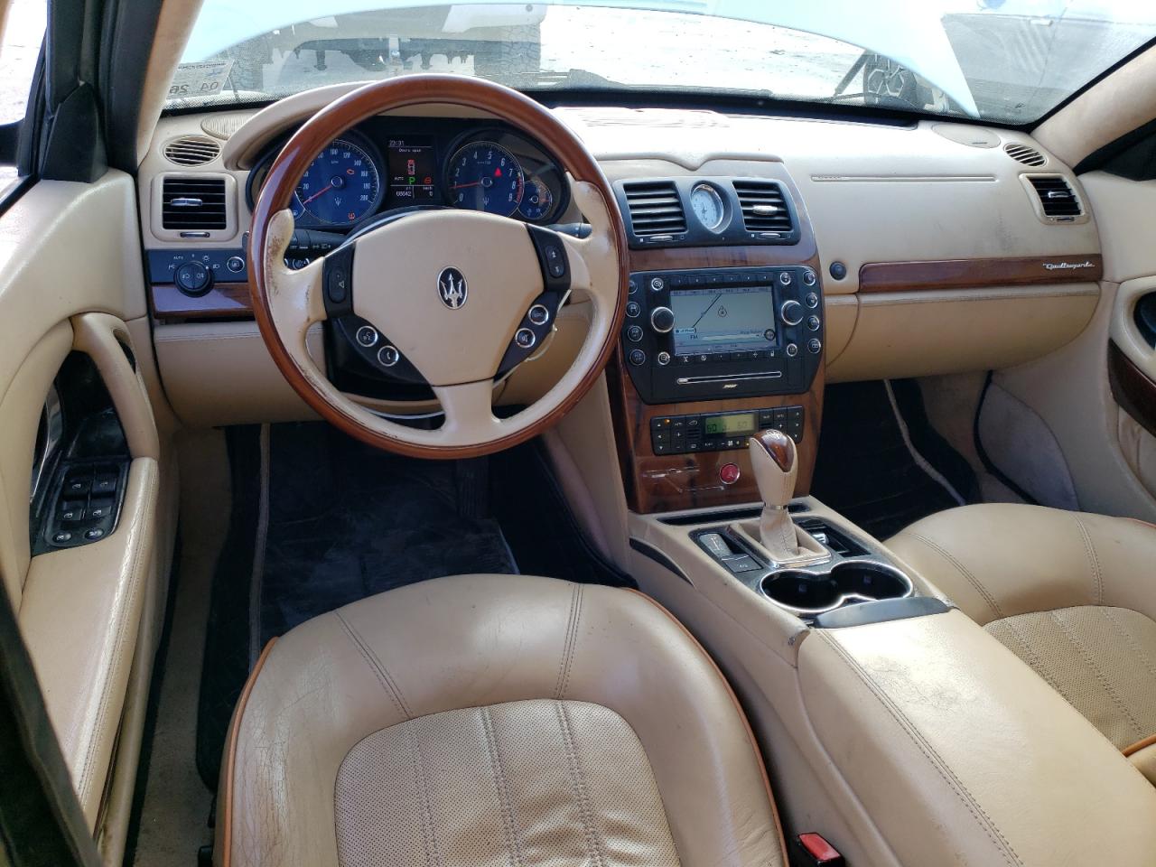 2009 Maserati Quattroporte - Image 8