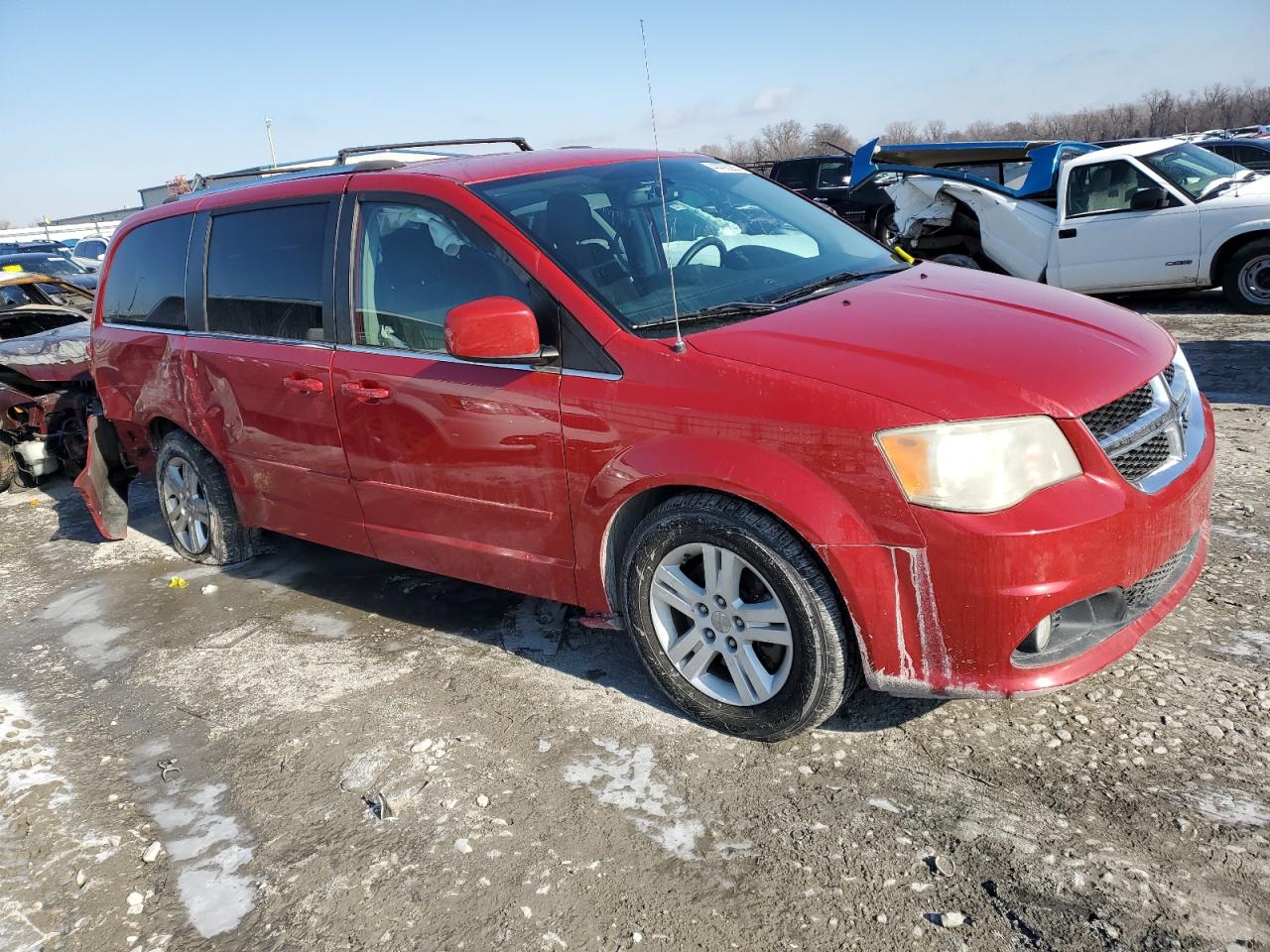 2013 Dodge Caravan - Image 4
