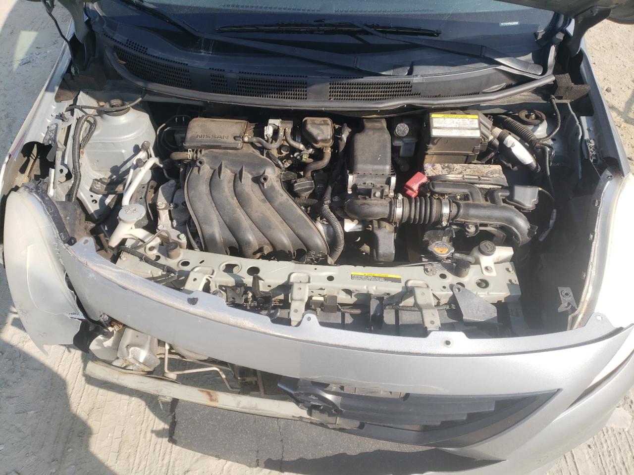 2014 Nissan Versa - Image 12