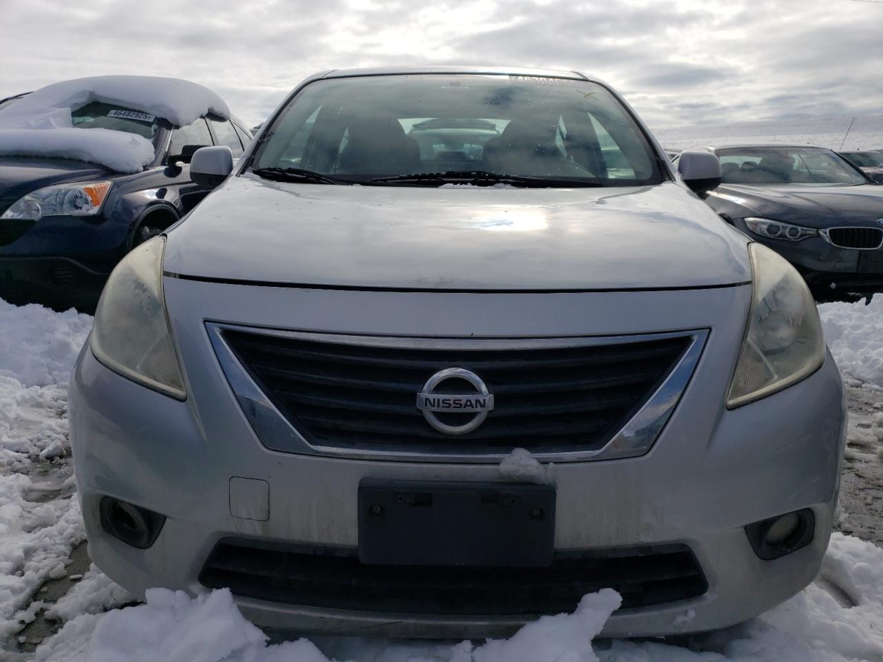 2012 Nissan Versa - Image 5