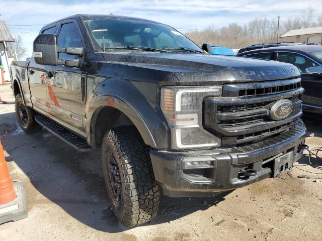  FORD F250 2020 Czarny