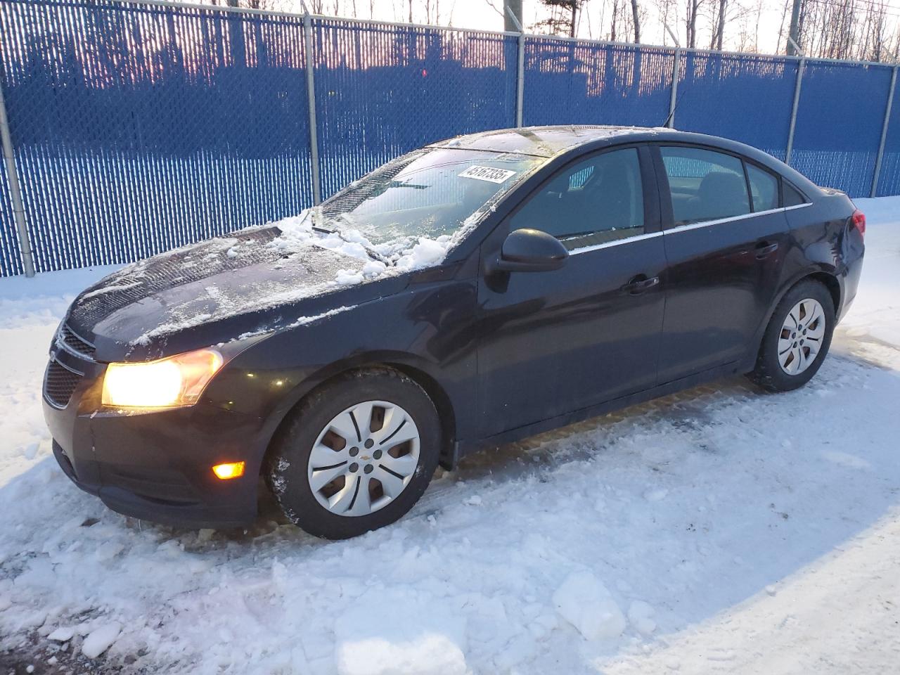 2013 Chevrolet Cruze - Image 1