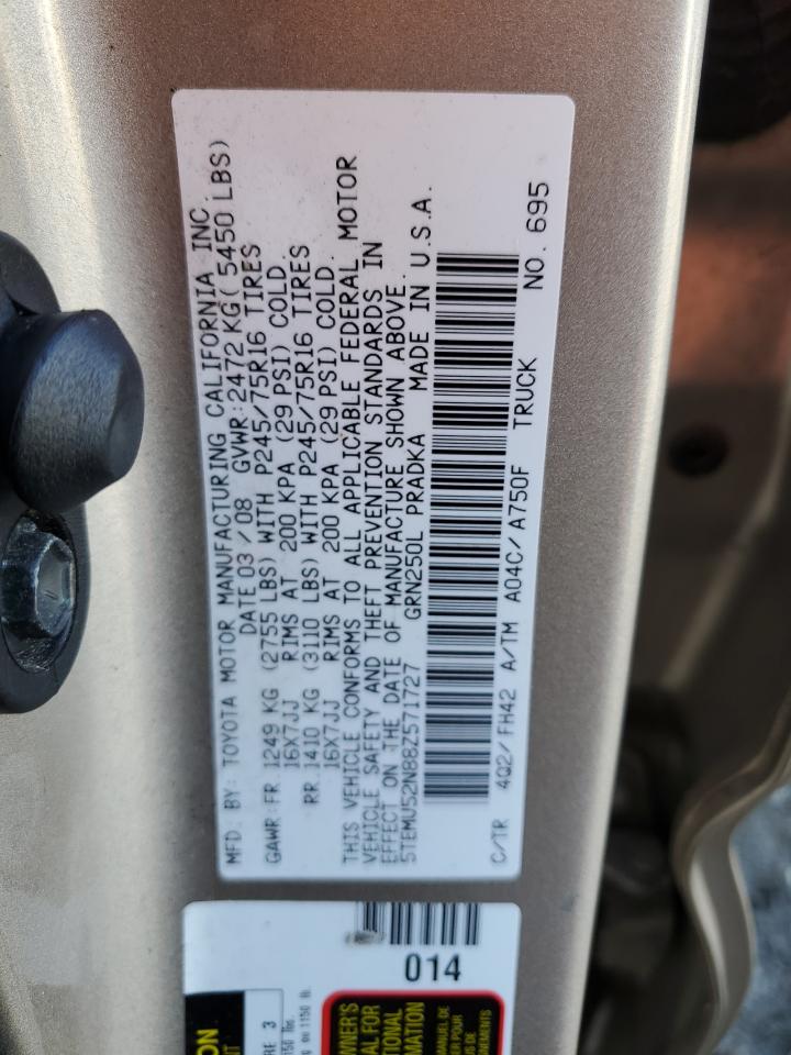 2008 Toyota Tacoma - Image 12