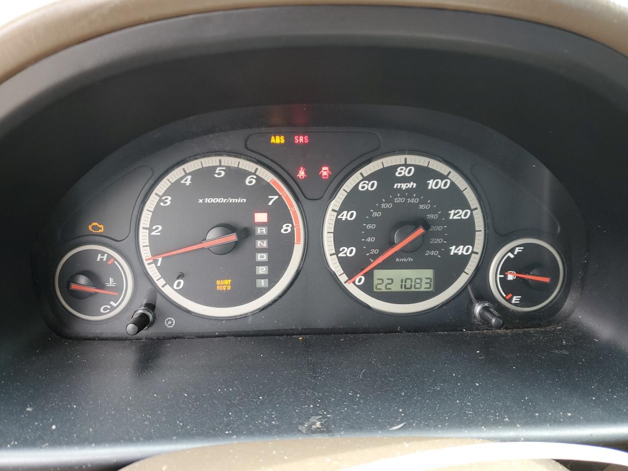 2004 Honda CR-V - Image 9