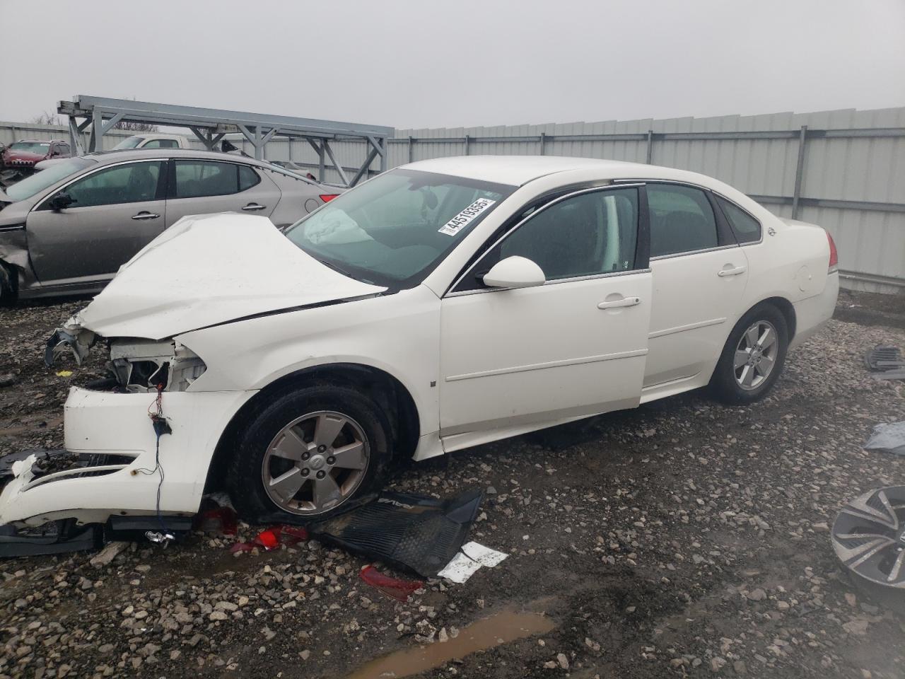 2009 Chevrolet Impala - Image 1