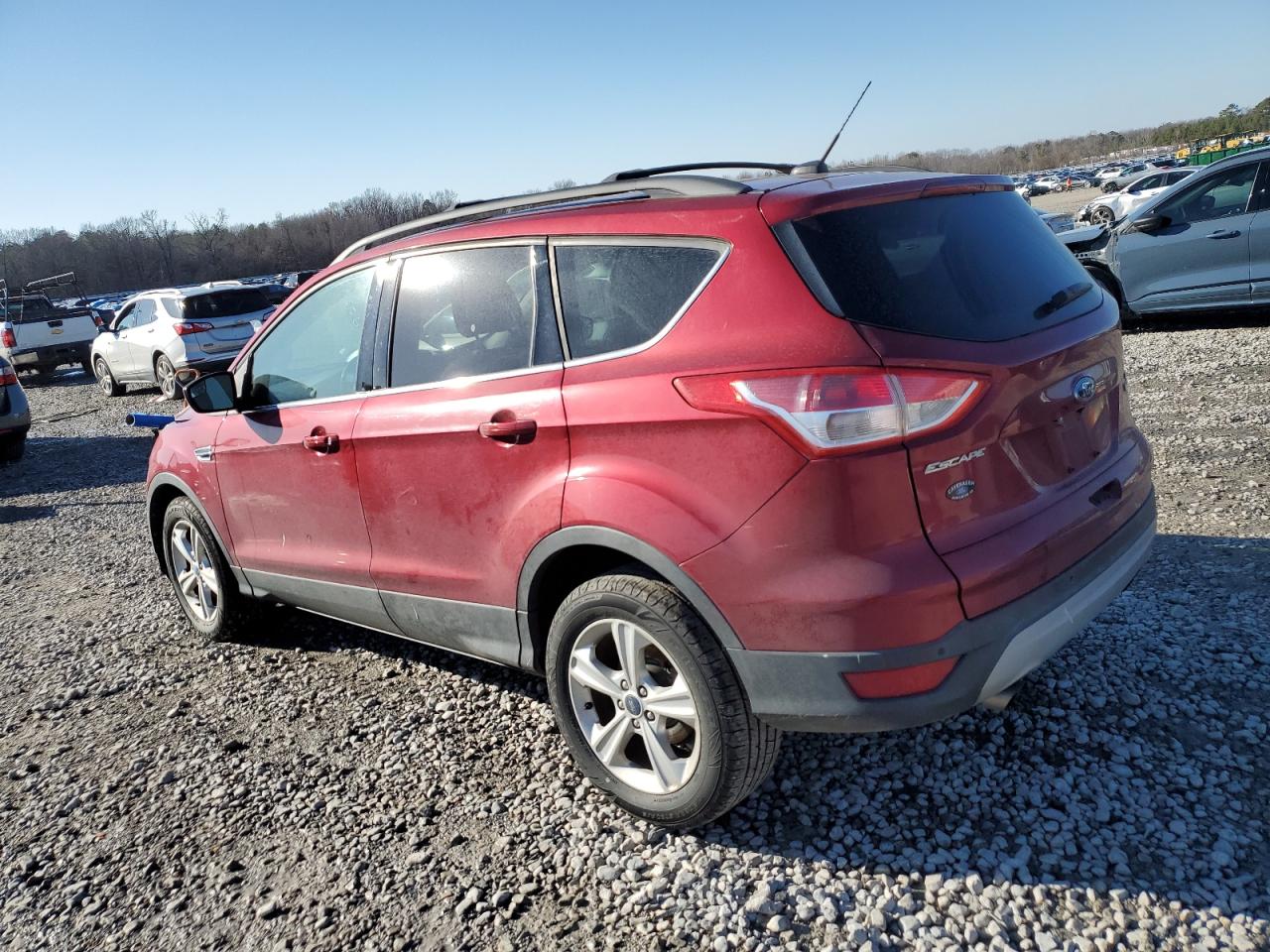2014 Ford Escape - Image 2