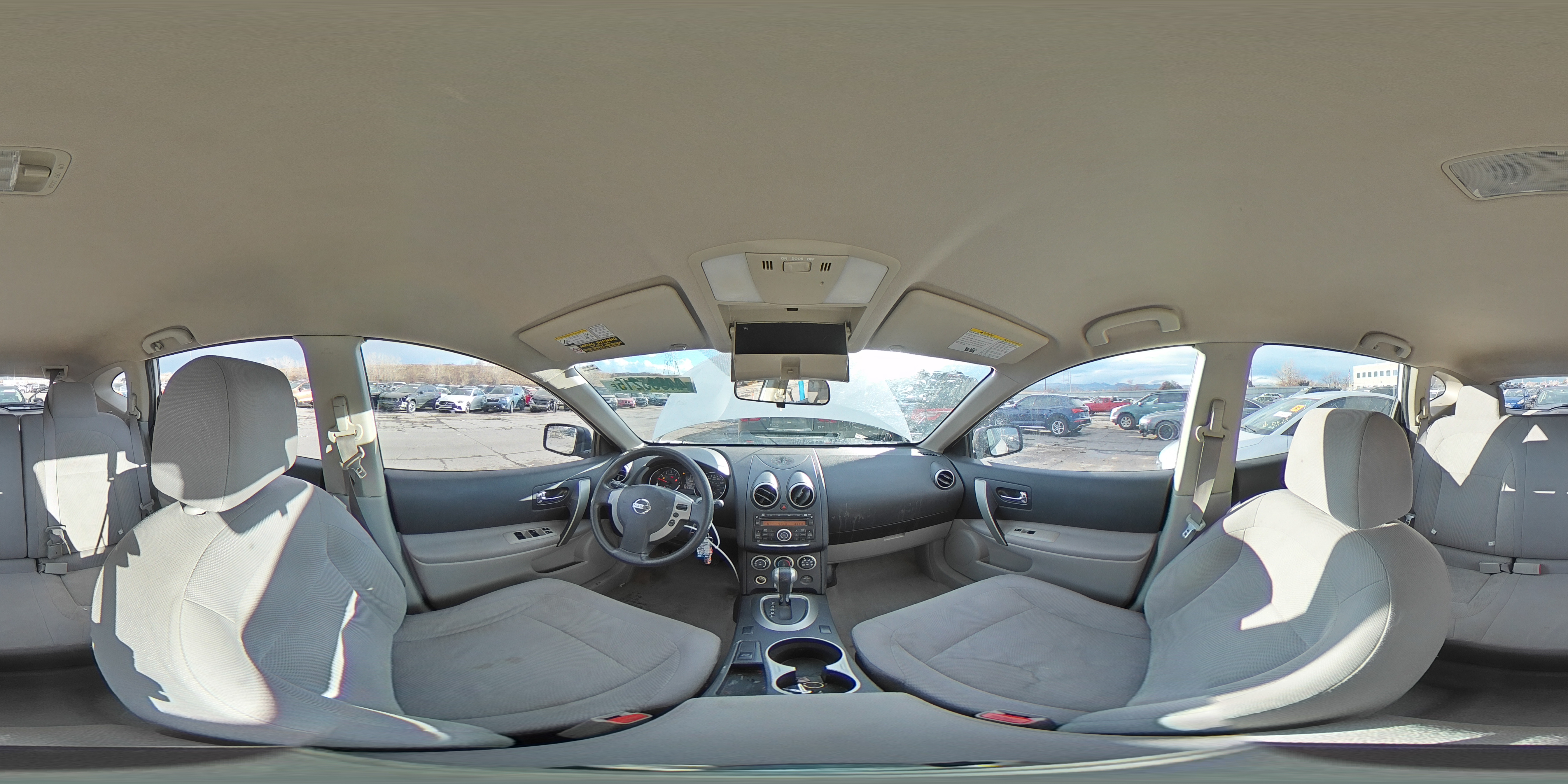 2012 Nissan Rogue - Image 15