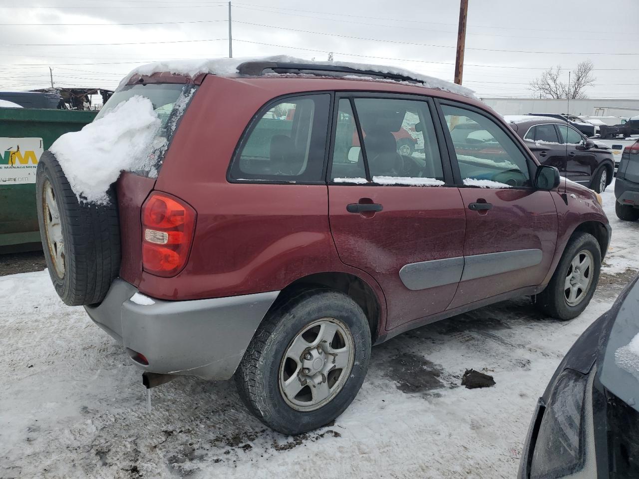 2005 Toyota RAV 4 - Image 3