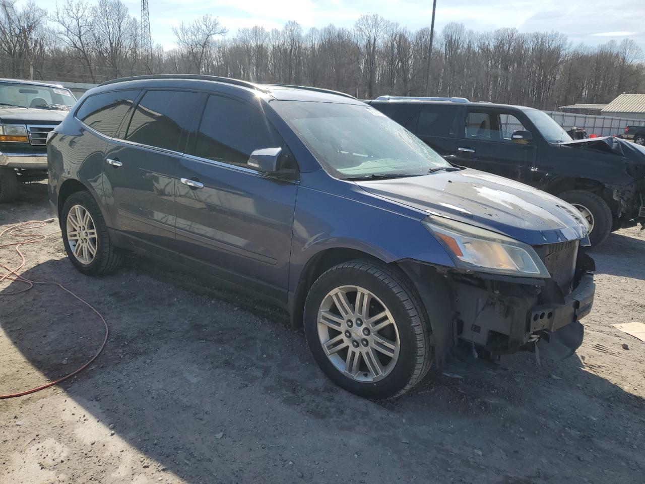 2013 Chevrolet Traverse - Image 4