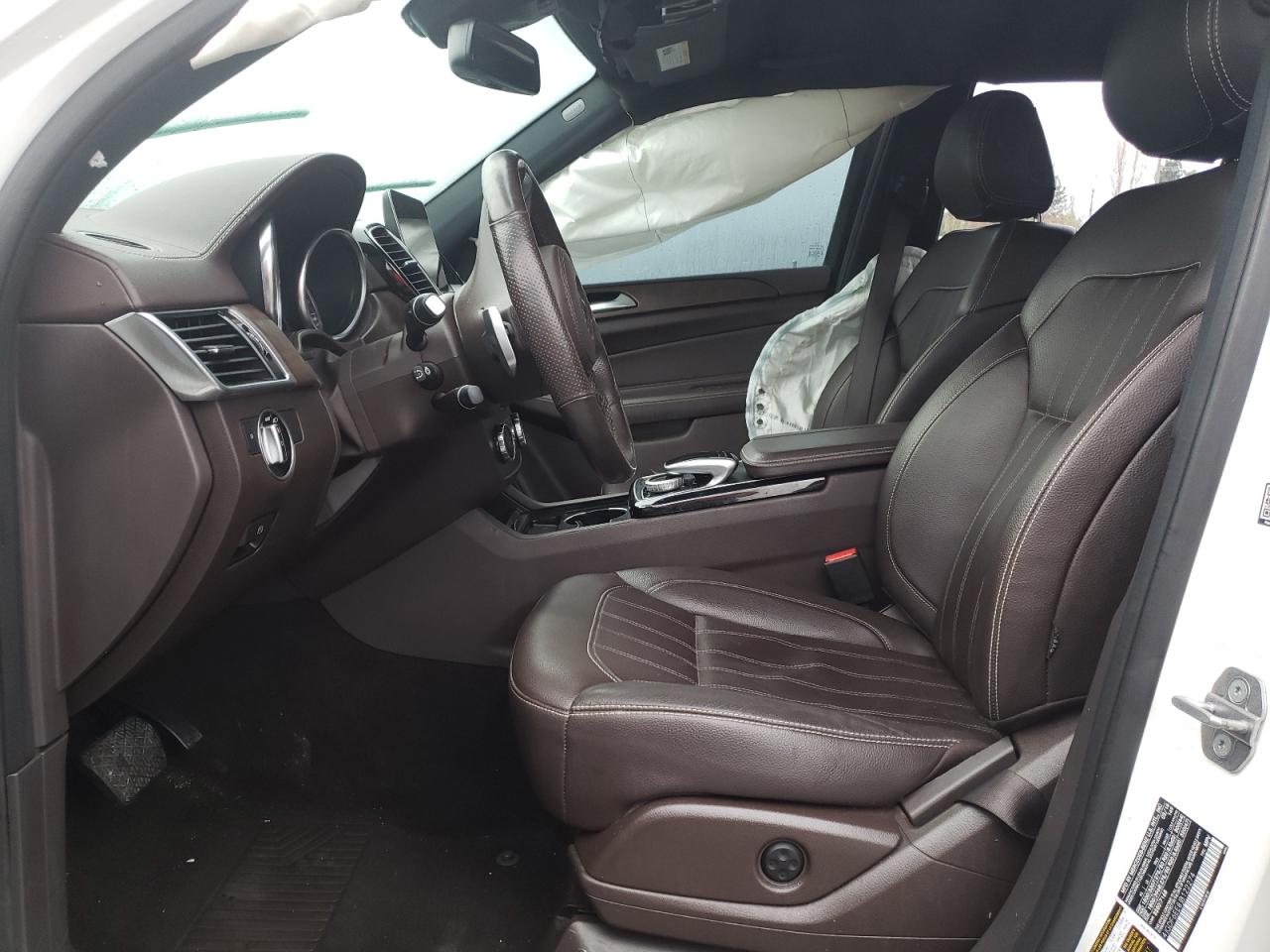 2018 Mercedes-Benz GLS-klasse - Image 7