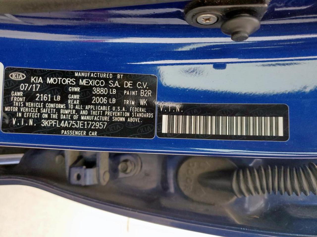 2018 Kia Forte - Image 13
