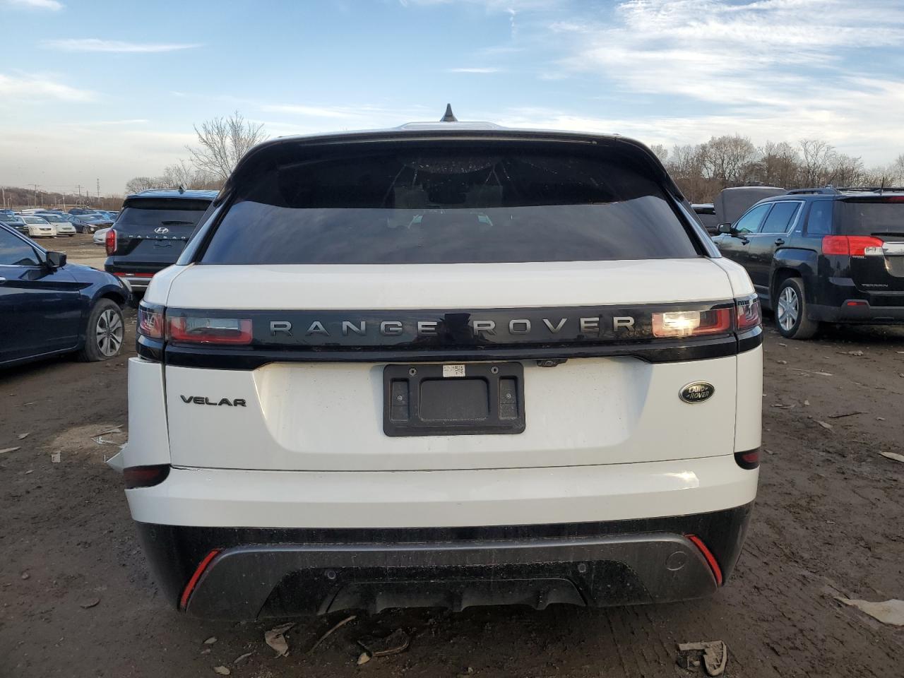 2021 Land Rover Range Rover - Image 6