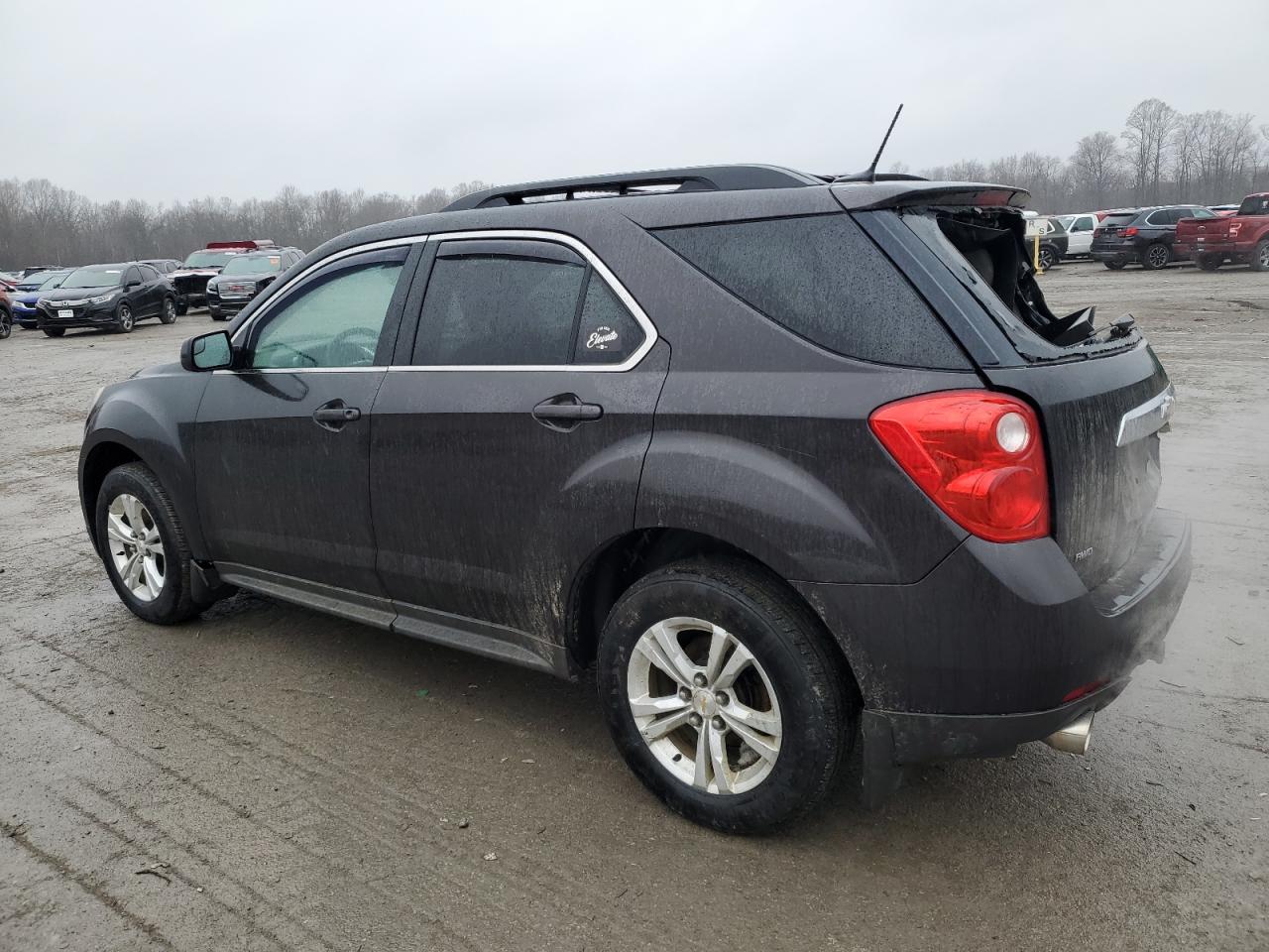 2014 Chevrolet Equinox - Image 2