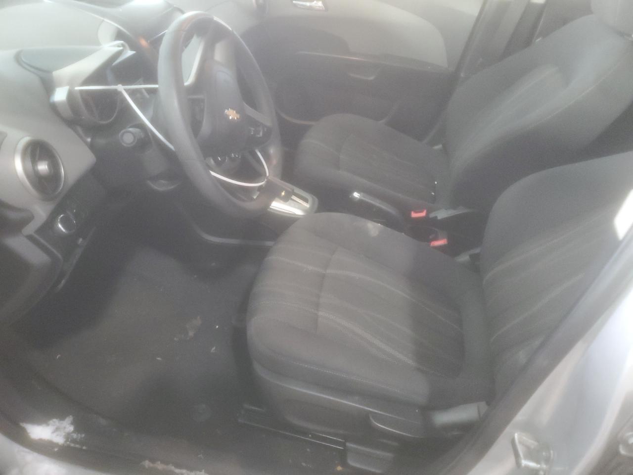 2015 Chevrolet Sonic - Image 7