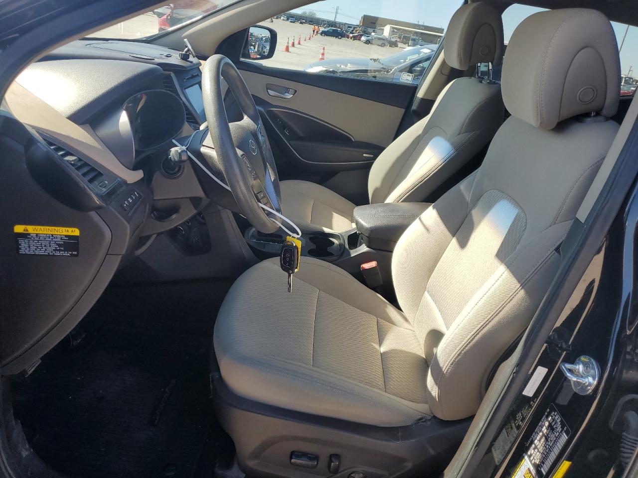 2017 Hyundai Santa Fe - Image 7