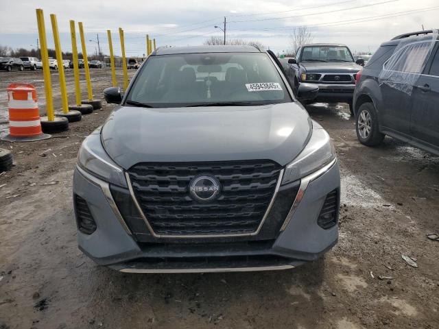 NISSAN KICKS 2022 Gray