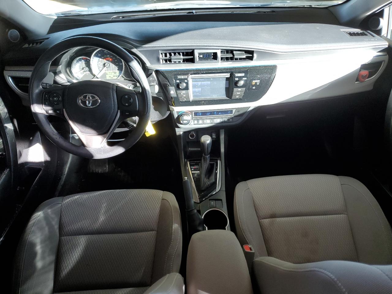 2014 Toyota Corolla - Image 8