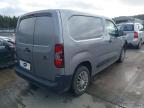 2018 CITROEN BERLINGO 6 for sale at Copart WHITBURN