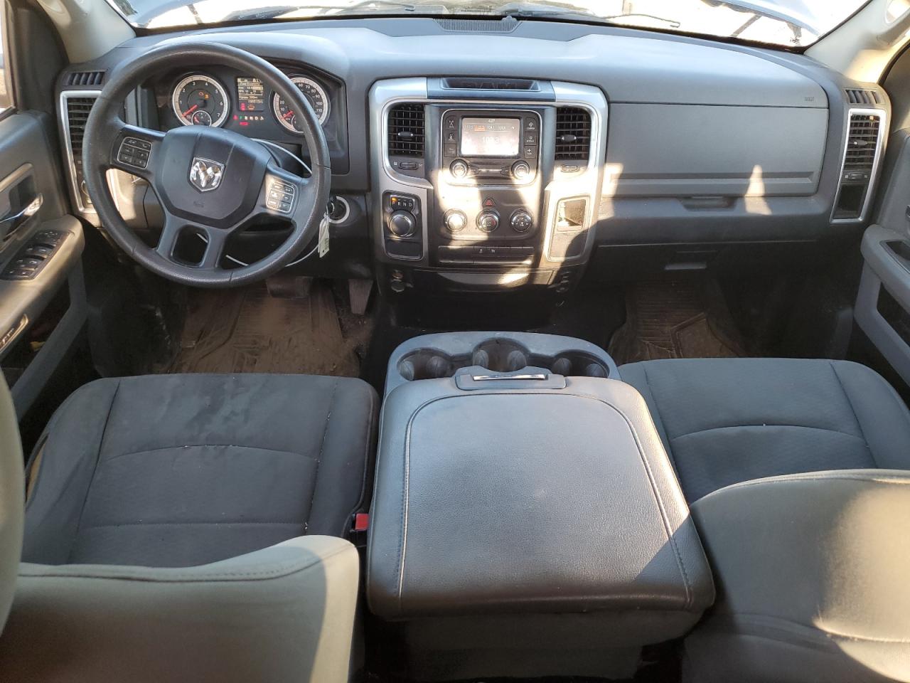 2017 Ram 1500 Slt VIN: 1C6RR6GG3HS703313 Lot: 43643965