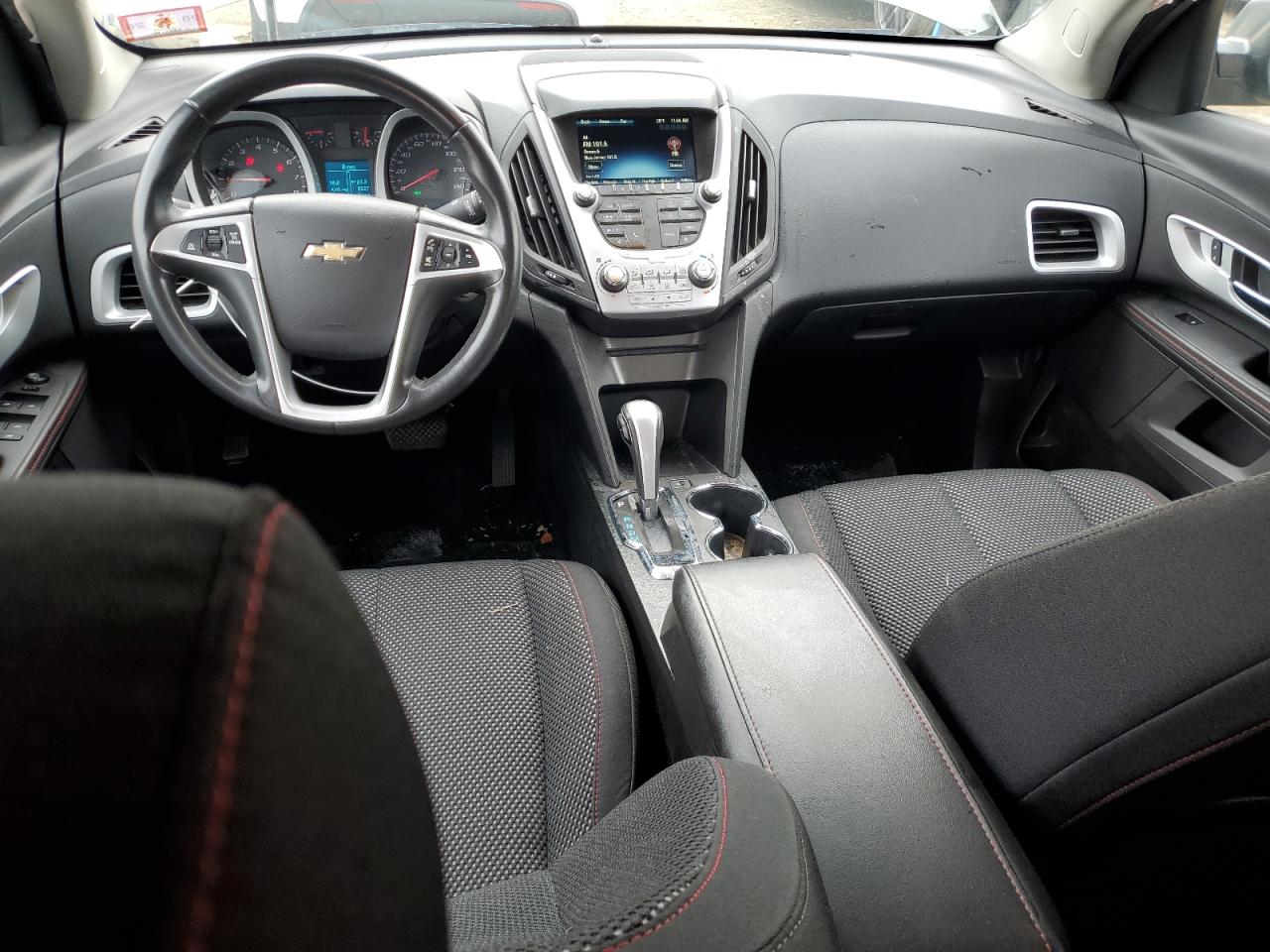 2013 Chevrolet Equinox - Image 8