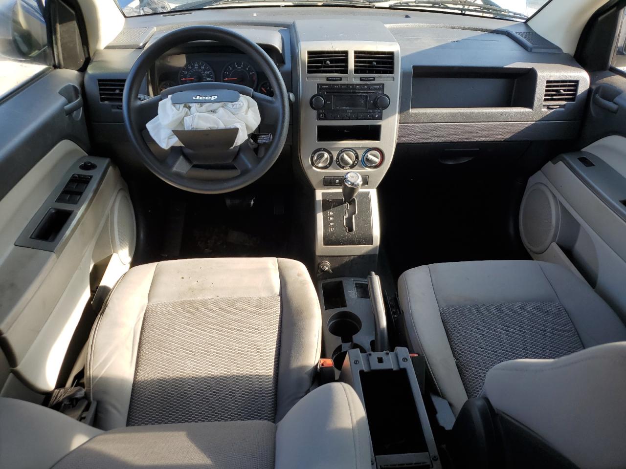 2007 Jeep Compass VIN: 1J8FT47W77D145440 Lot: 44413885