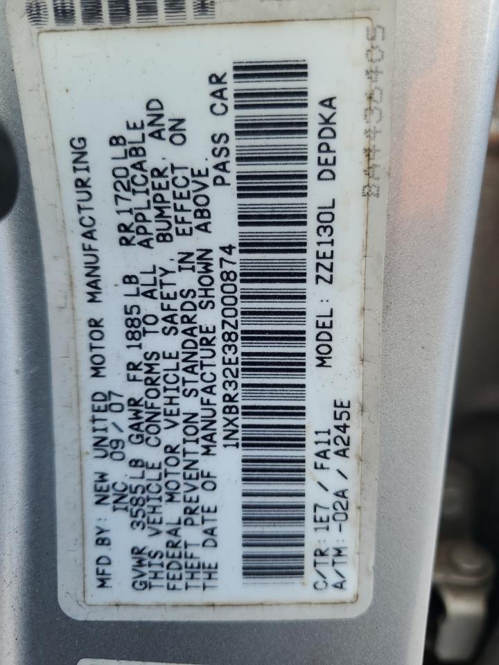 2008 Toyota Corolla - Image 12