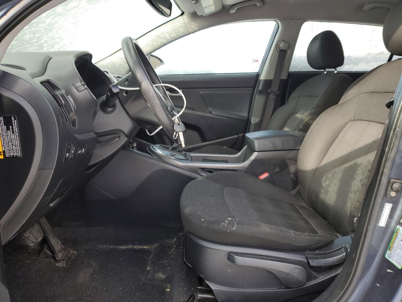 2011 Kia Sportage - Image 7
