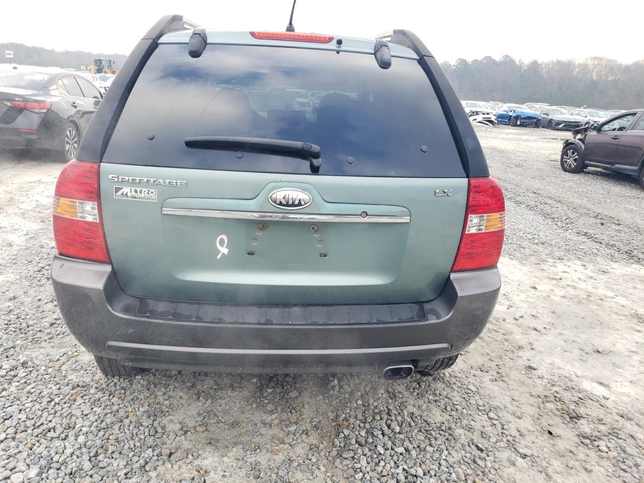 2008 Kia Sportage - Image 6
