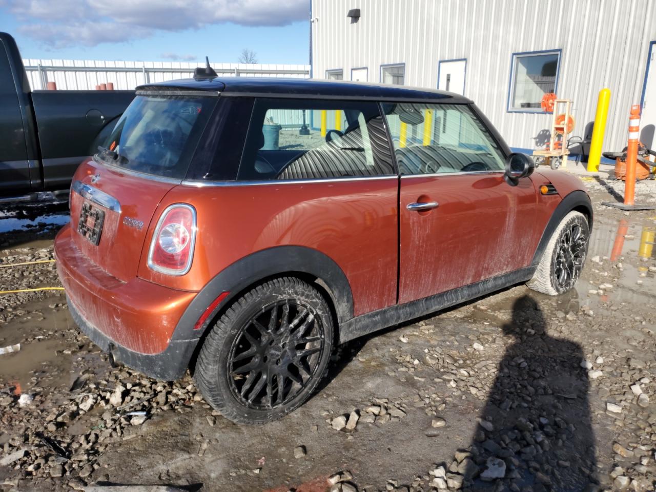 2012 MINI Cooper - Image 3