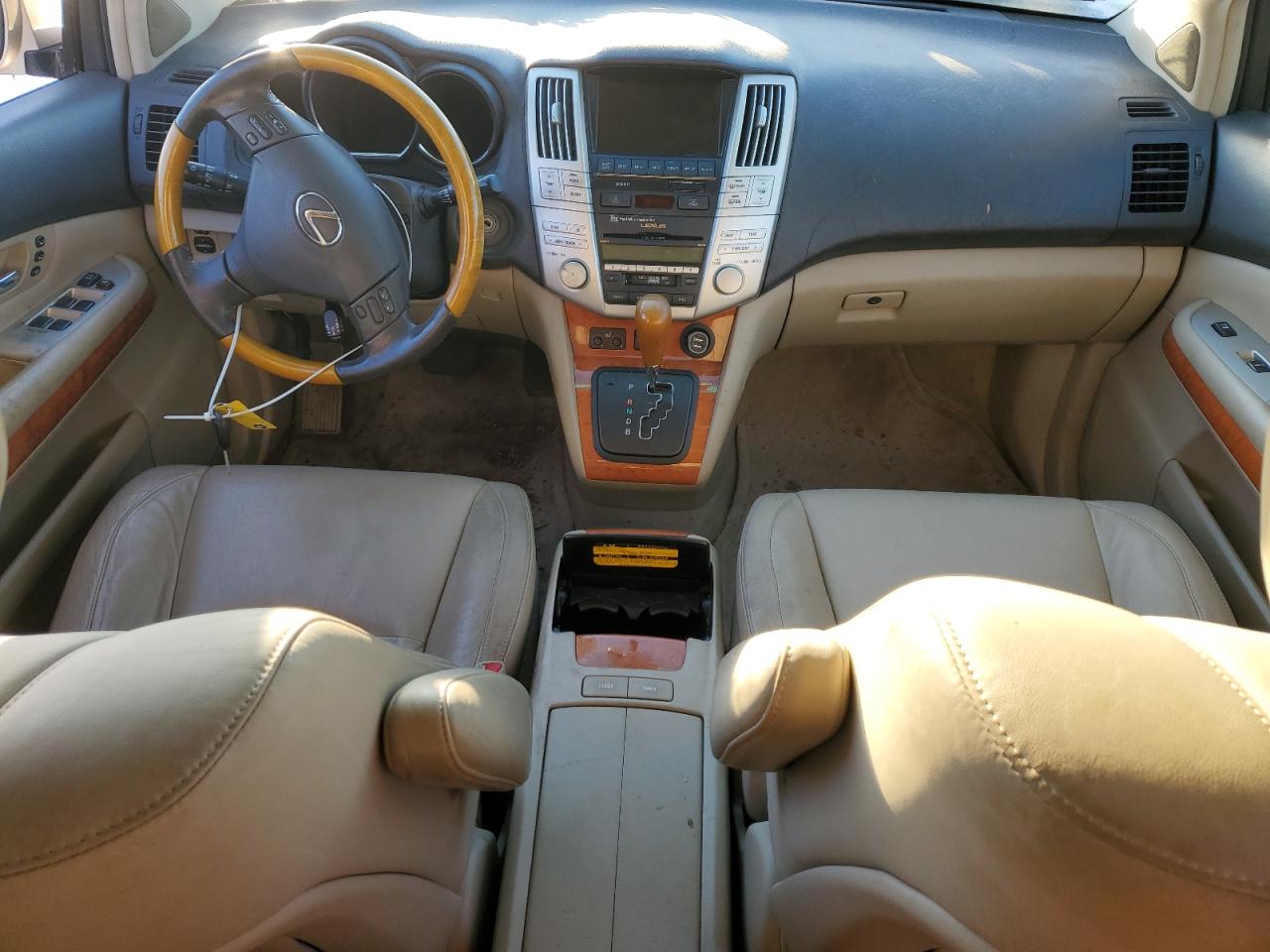 2007 Lexus RX - Image 8