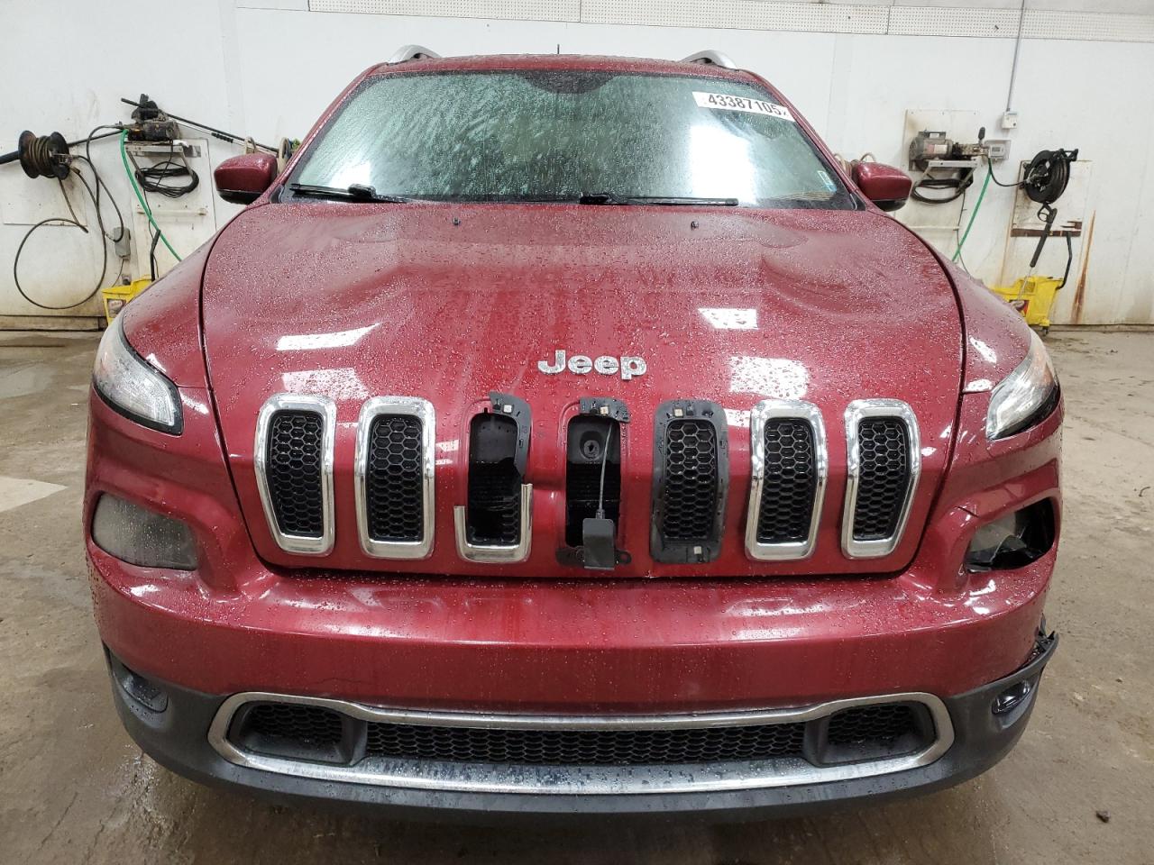 2016 Jeep Grand Cherokee - Image 5