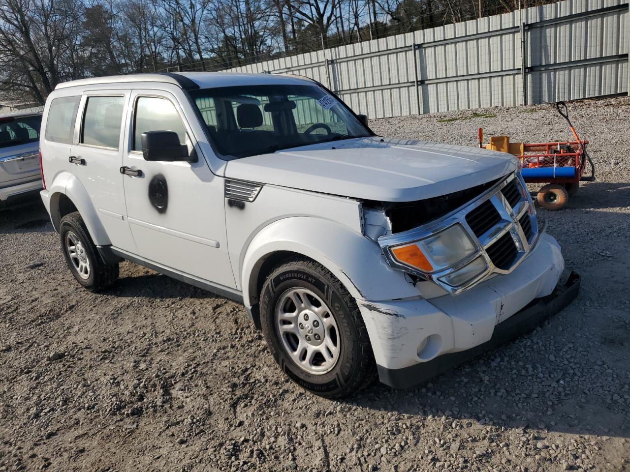 2011 Dodge Nitro - Image 4