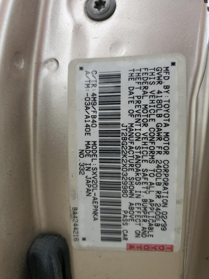 1999 Toyota Camry - Image 12