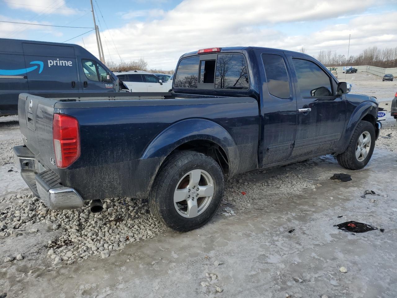 2007 Nissan Navara (Frontier) - Image 3