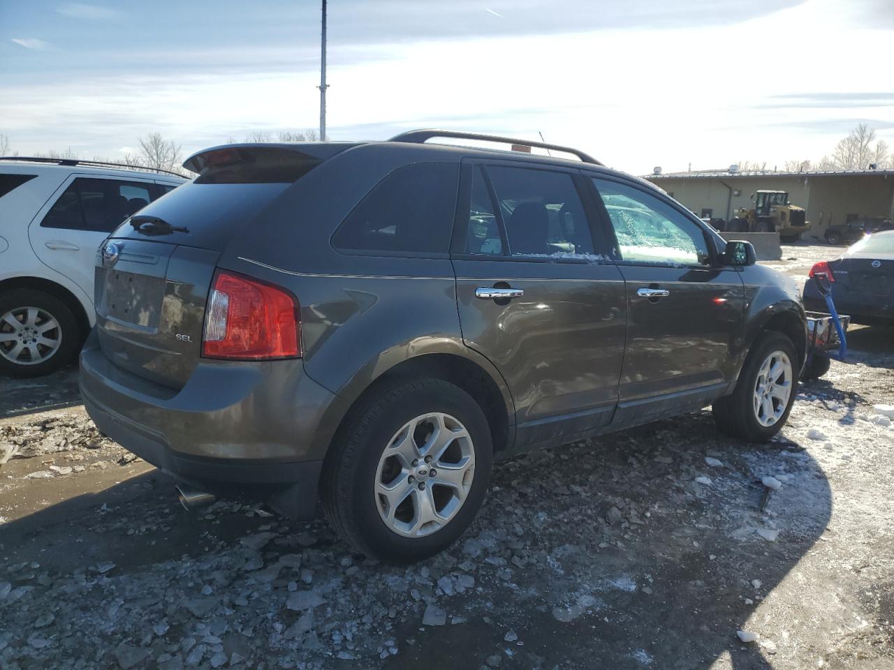 2011 Ford Edge - Image 3