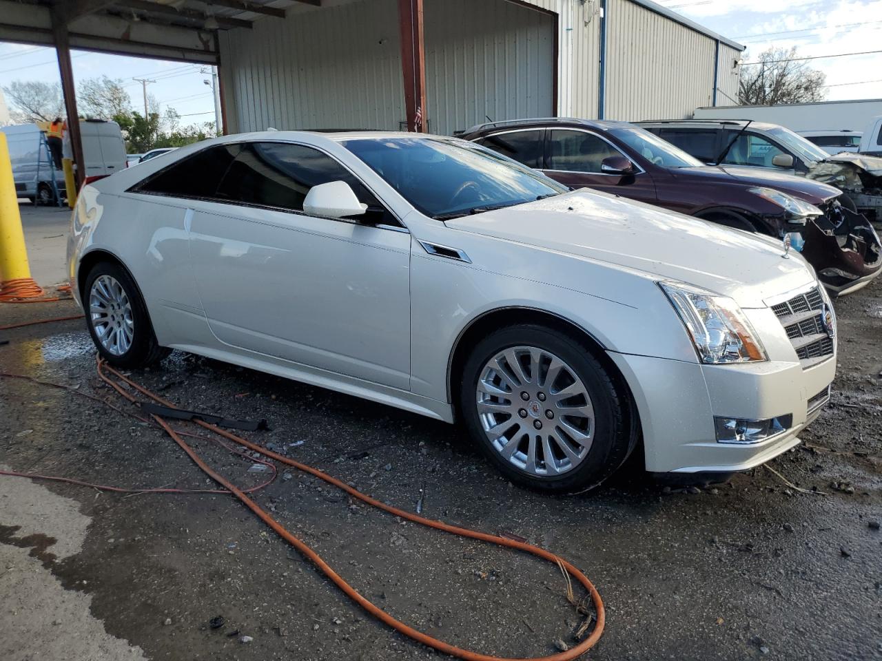 2011 Cadillac CTS - Image 4