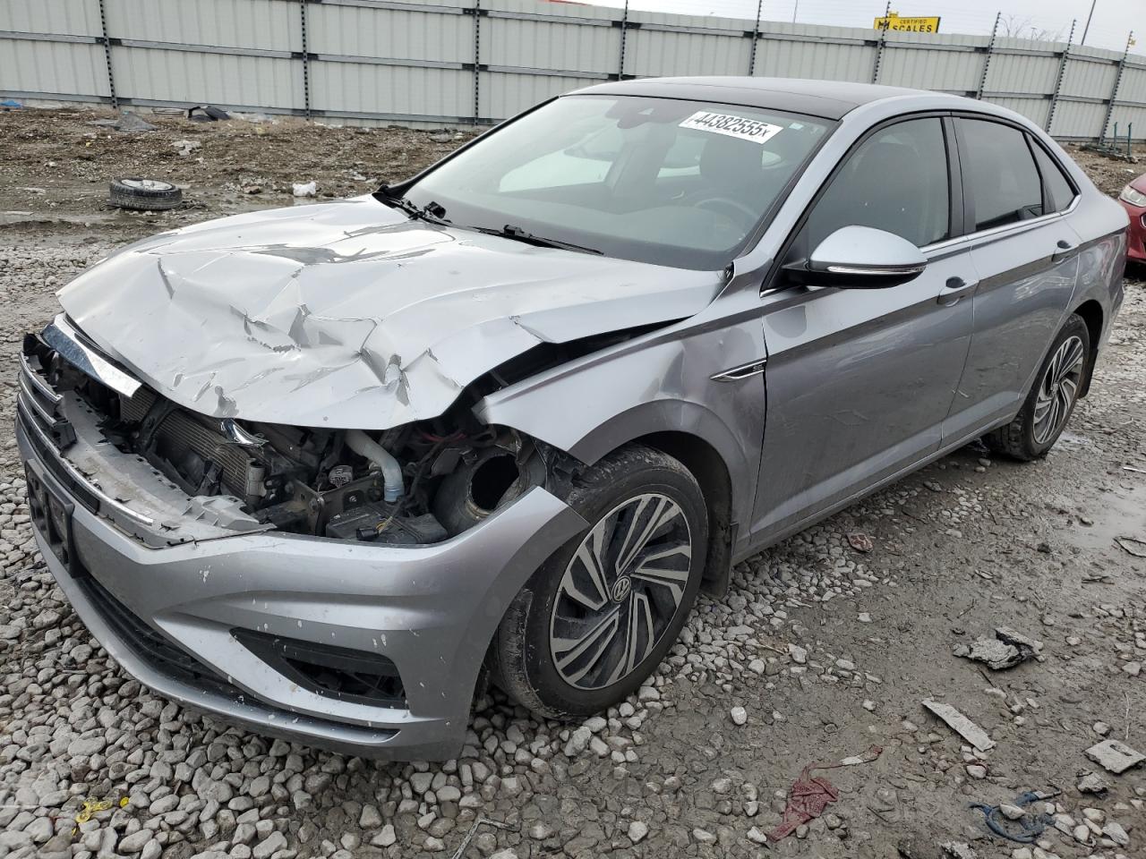 2020 Volkswagen Jetta - Image 1