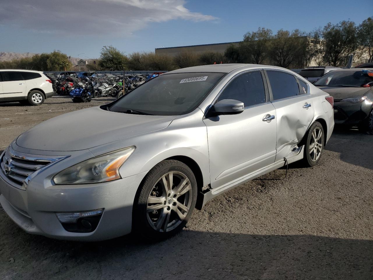 2014 Nissan Altima - Image 1