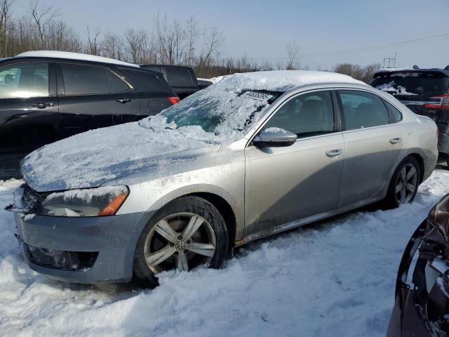 2012 Volkswagen Passat Se