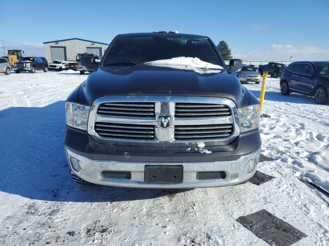 2017 RAM 1500 - Image 5