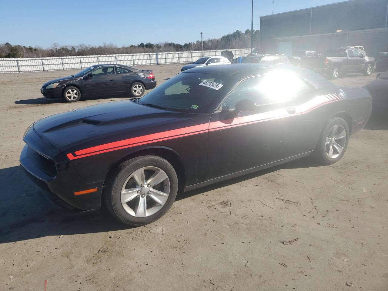 2016 Dodge Challenger - Image 1