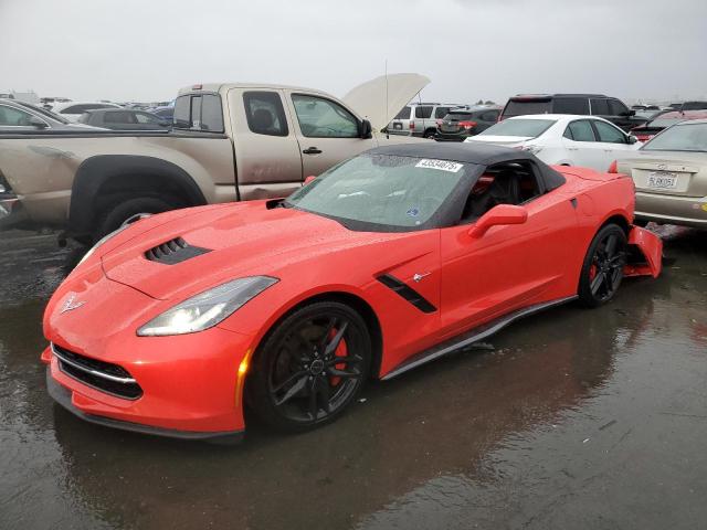 2015 Chevrolet Corvette Stingray Z51 3Lt