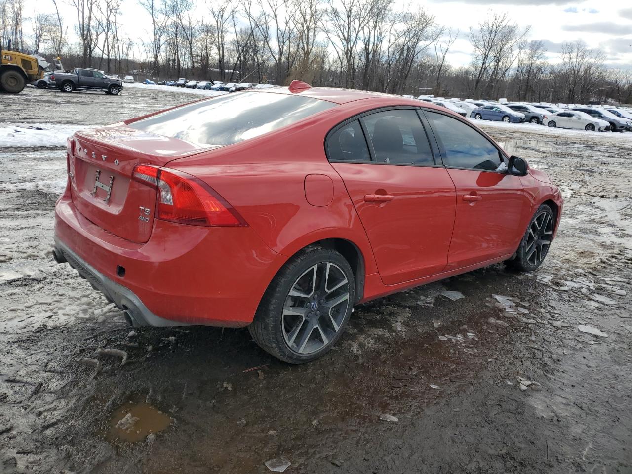 2017 Volvo S60 - Image 3