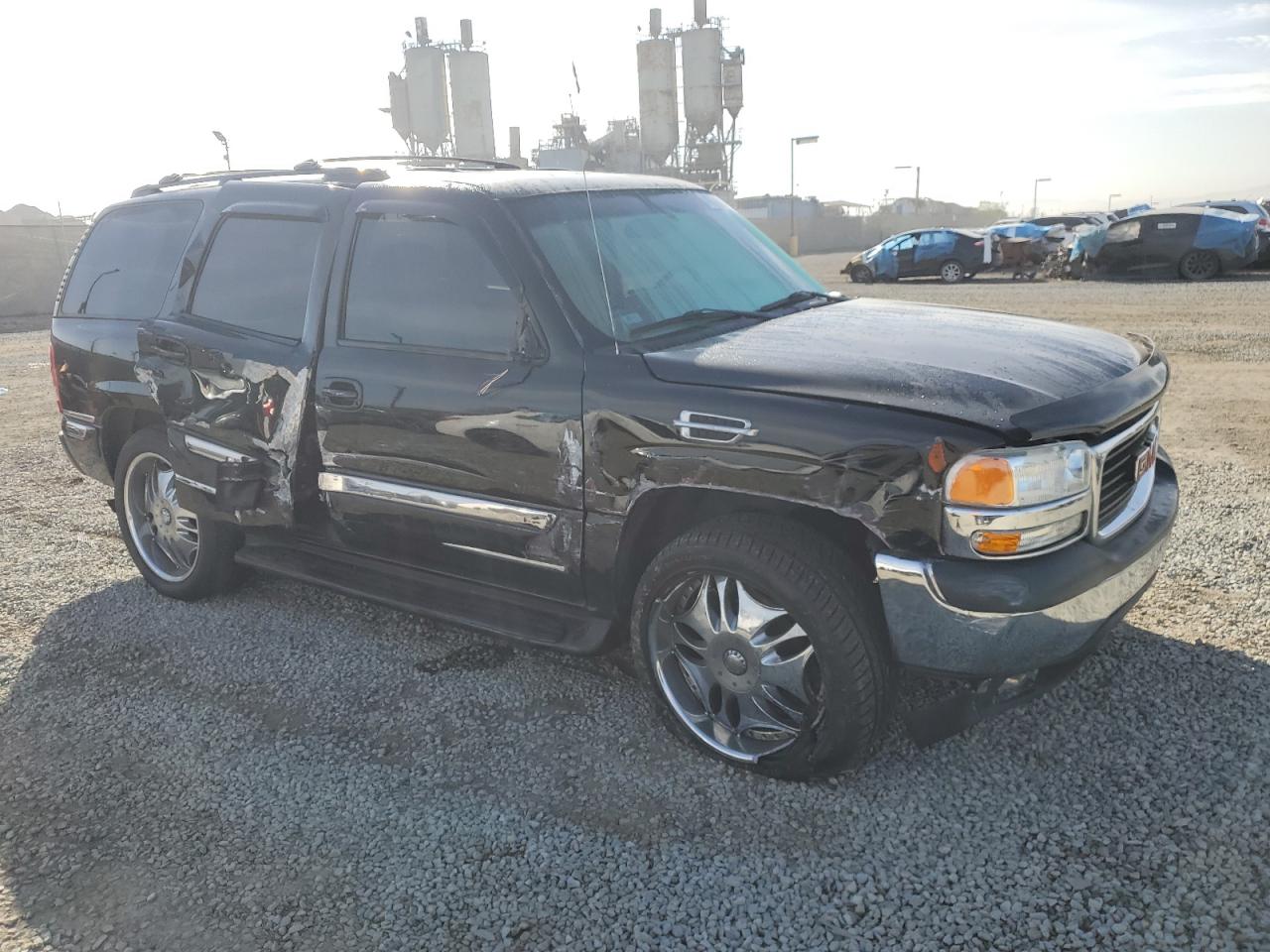 2001 GMC Yukon - Image 4