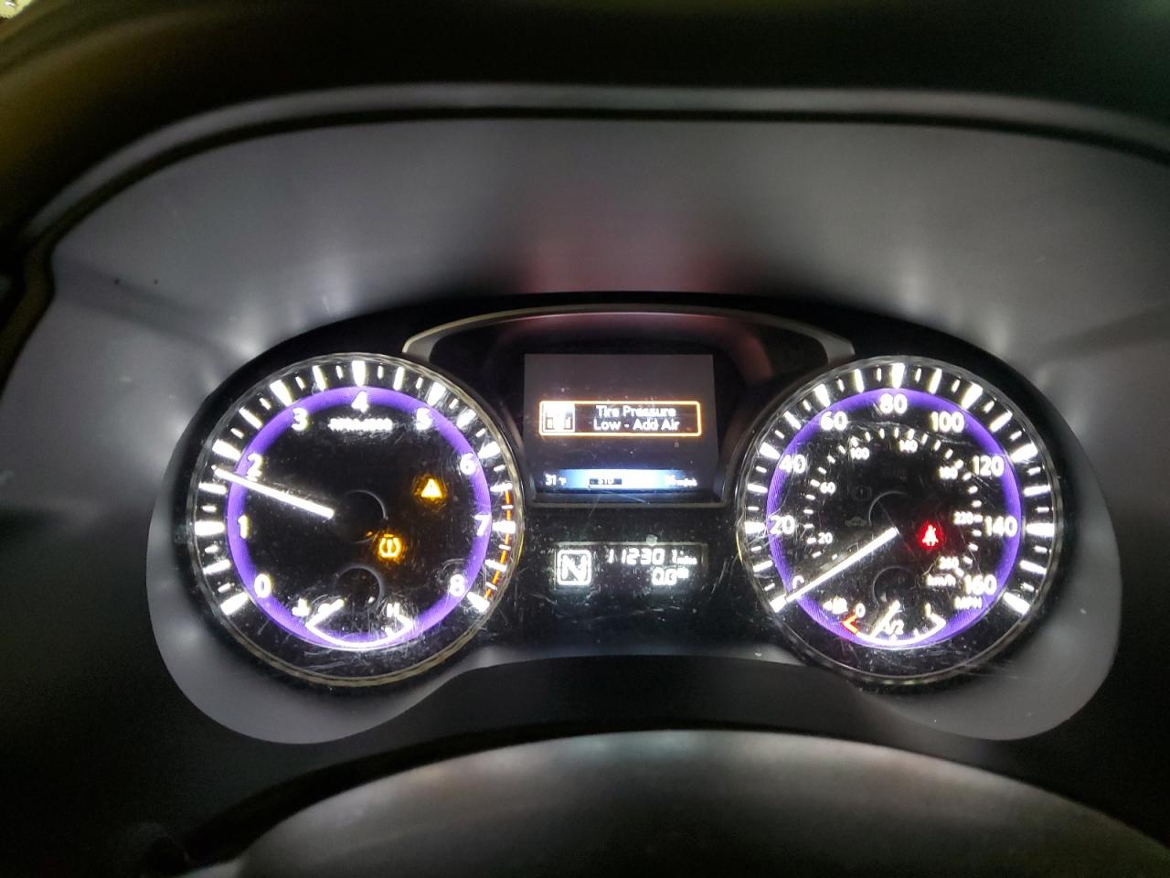 2019 Infiniti QX60 - Image 9