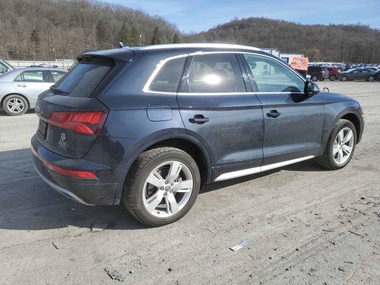 2018 Audi Q5 - Image 3
