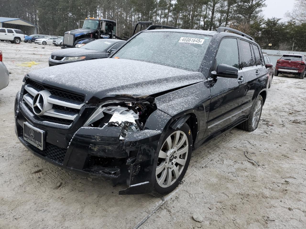 2012 Mercedes-Benz GLK-klasse - Image 1
