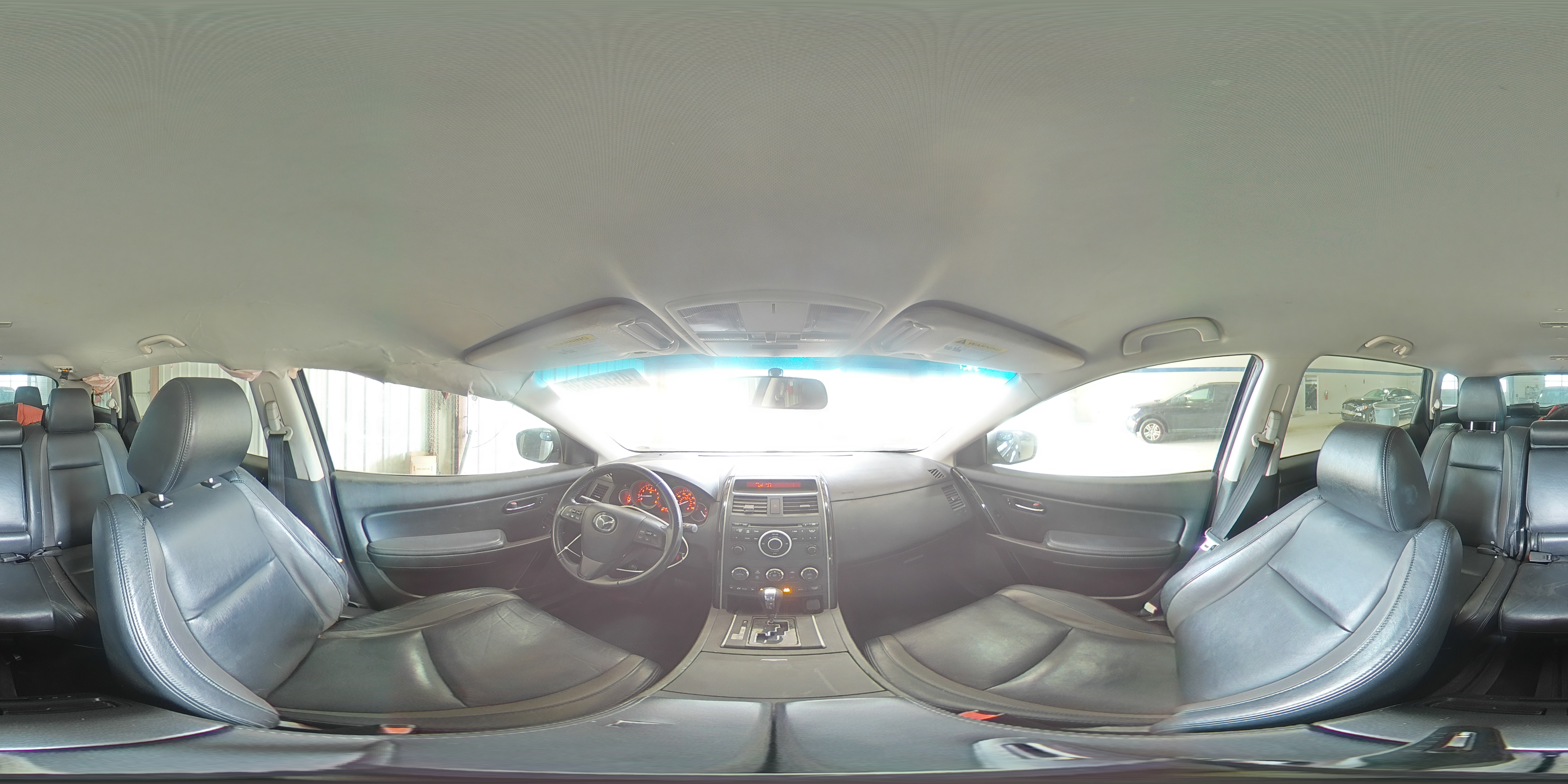 2012 Mazda Cx-9 VIN: JM3TB3CV7C0369076 Lot: 46522635